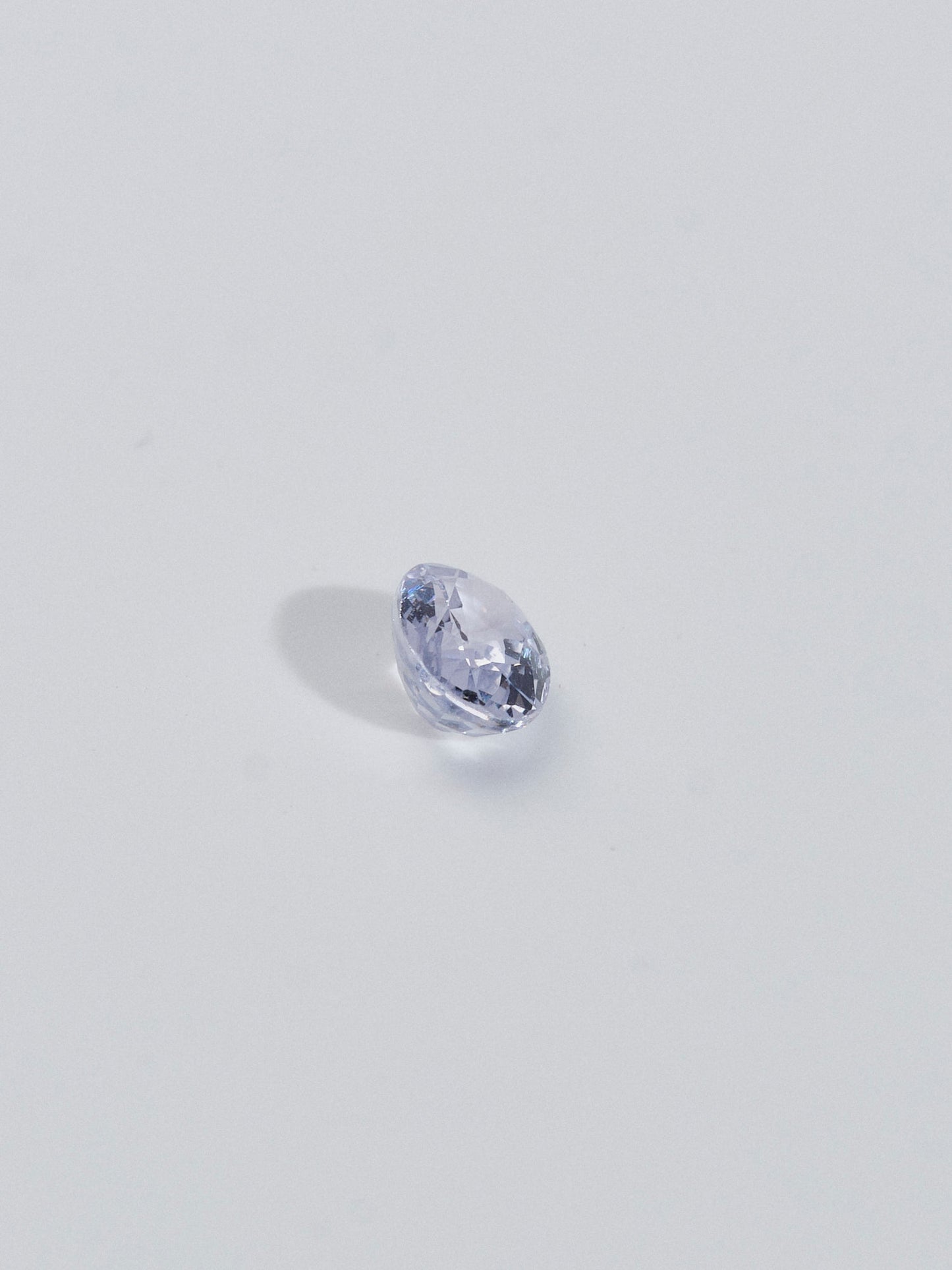Lilac Sapphire 0.70ct