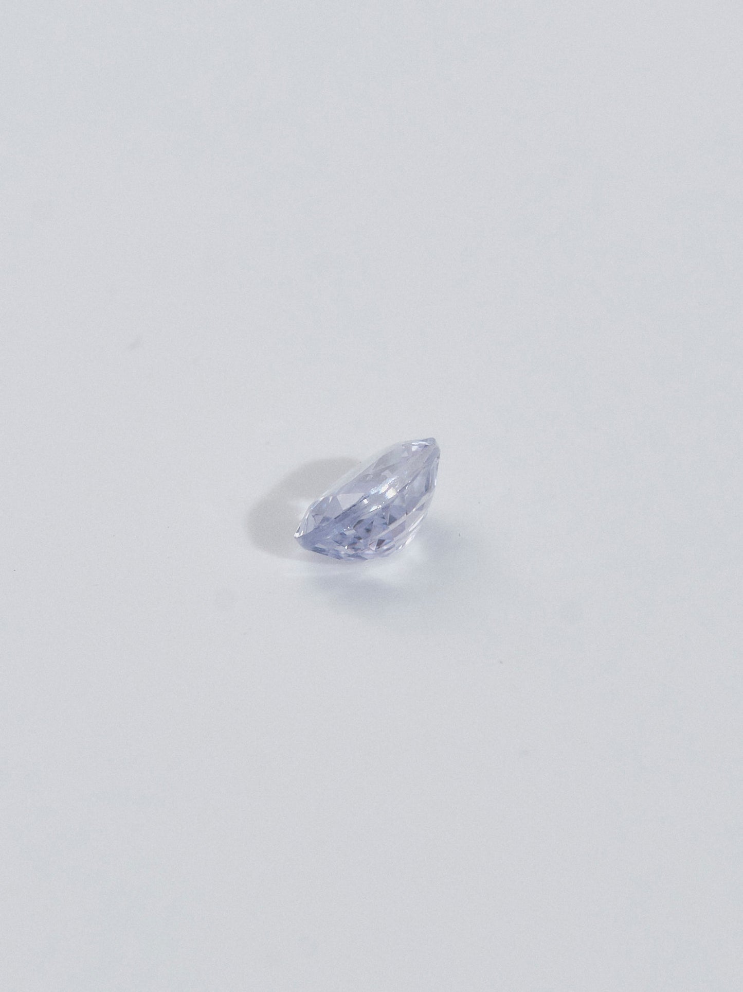 Lilac Sapphire 0.70ct