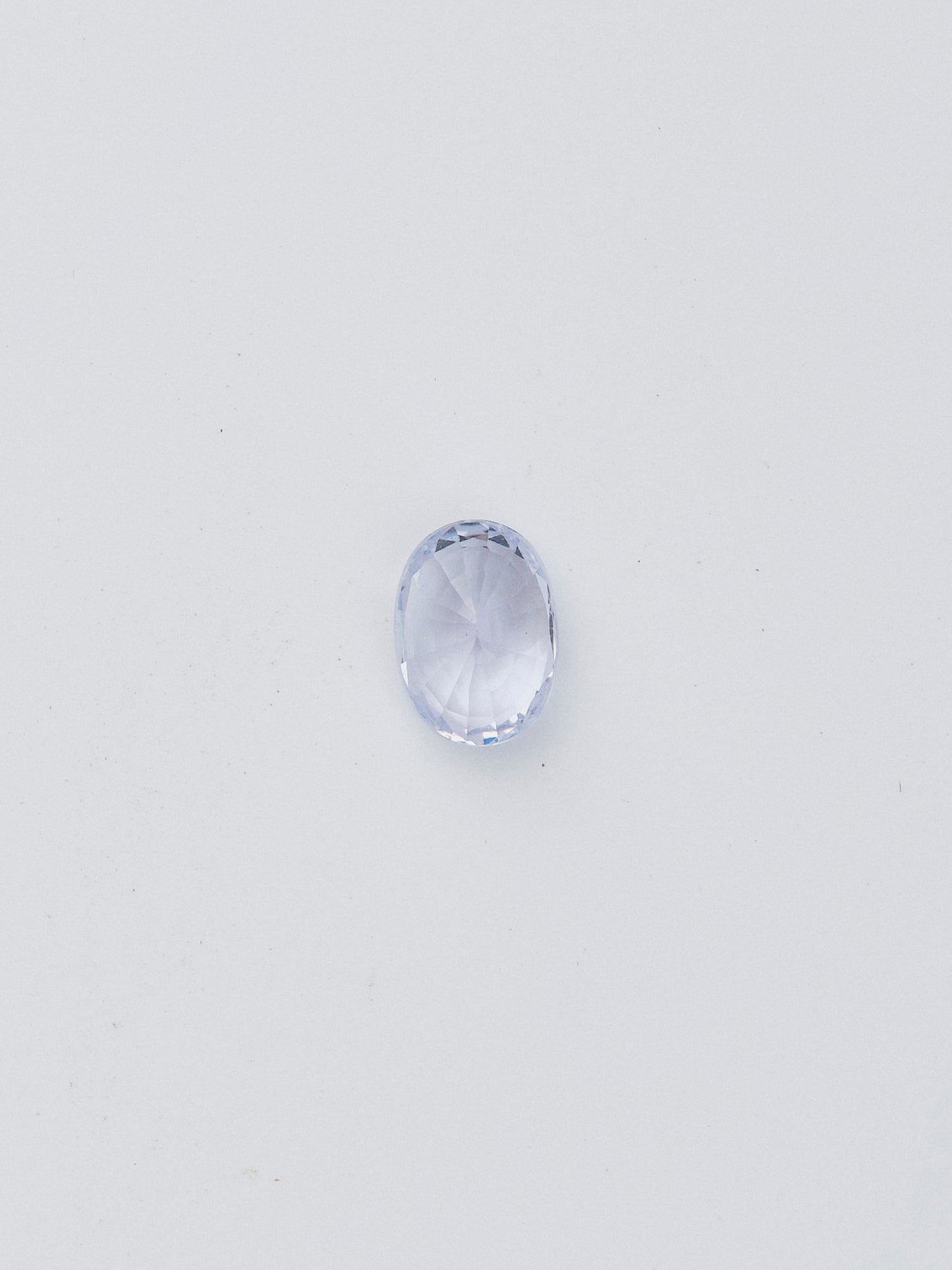 Lilac Sapphire 1.35ct