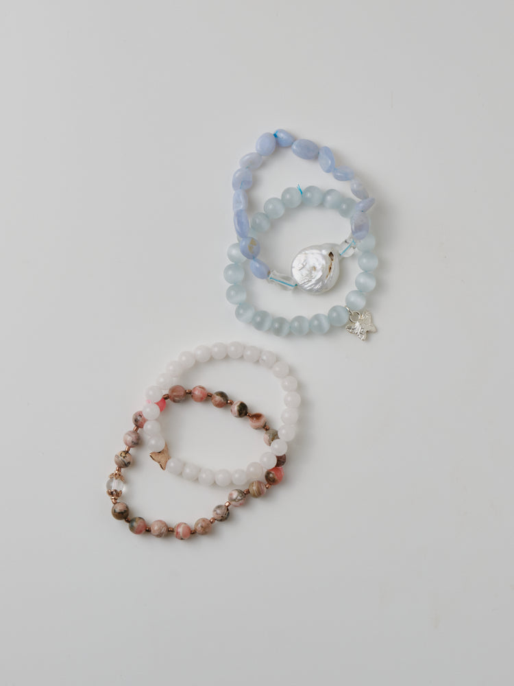 Ocean Waves  DIY Mala Making Kit