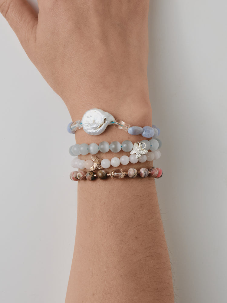 Ocean Waves  DIY Mala Making Kit