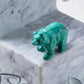 Malachite Animal Totem - Bear (Pick Your Own)
