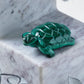 Malachite Animal Totem - Turtle (Pick Your Own)