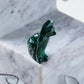 Malachite Animal Totem-  Cat (Pick Your Own)