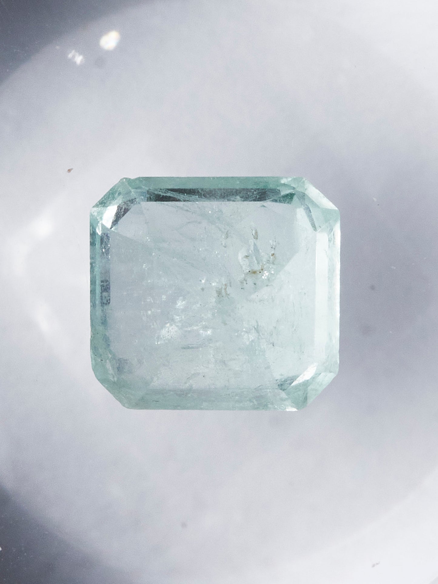 Natural Colombian Emerald Gemstones