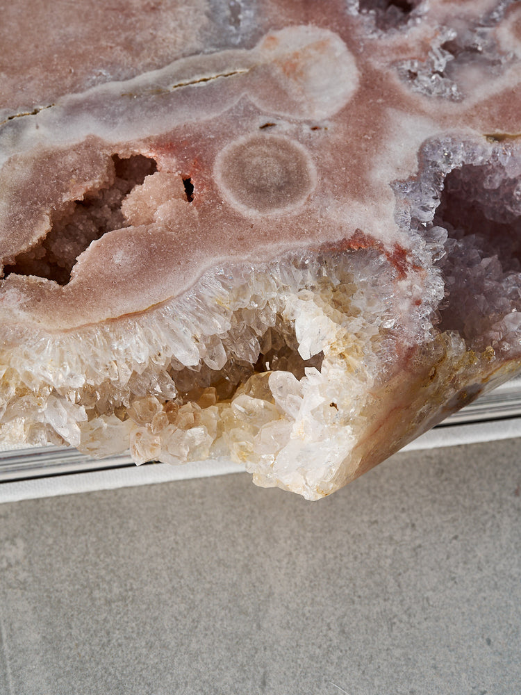 Pink Amethyst Slab 5.54kg