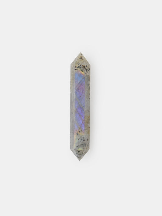 Purple Labradorite Wand