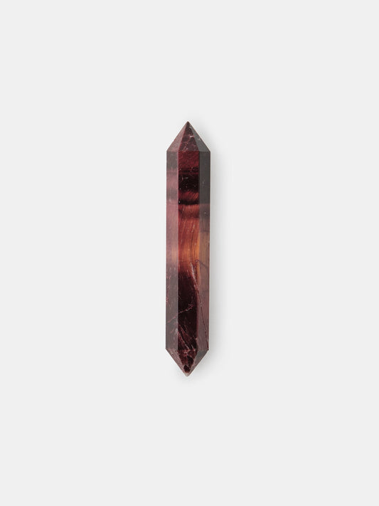 Red Tigers Eye Wand