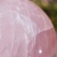 Rose Quartz Sphere 770g