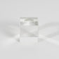 Glass Cube Sphere Stand