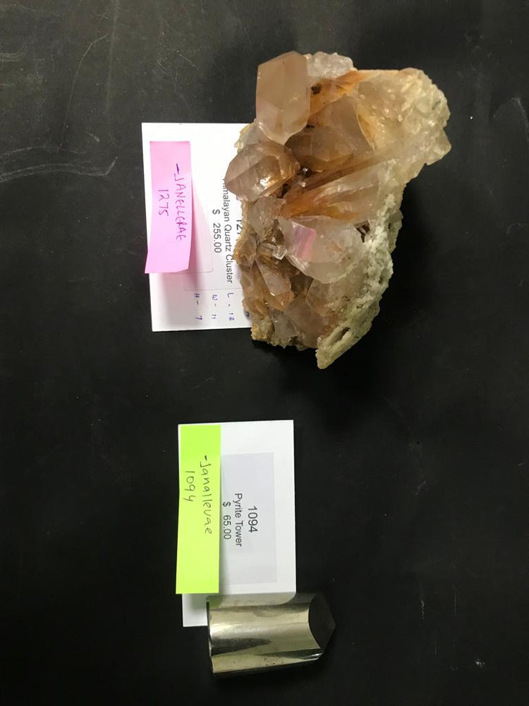 _janellerae  1/12/2023 India Stoned Crystal