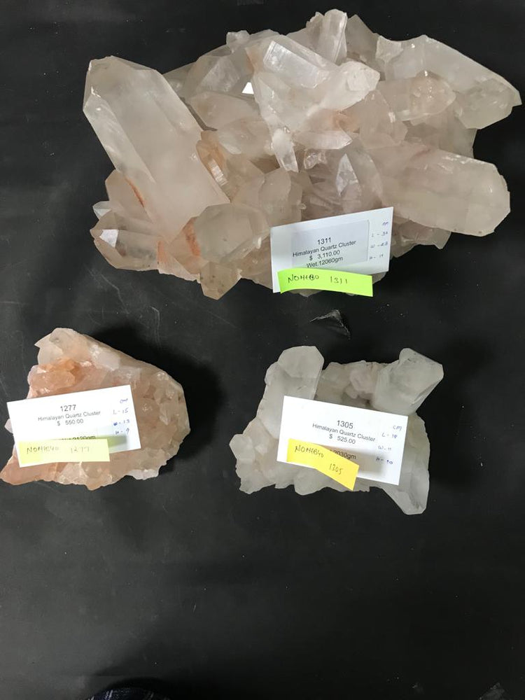 nomeb40  1/12/2023 India Stoned Crystal