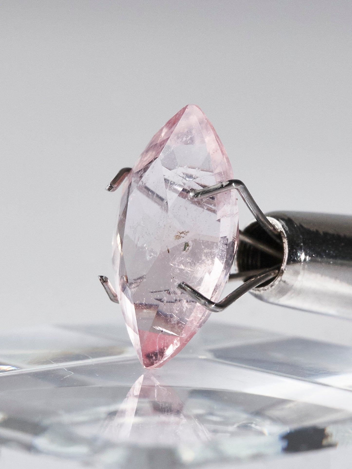 AA Pink Morganite Gemstones