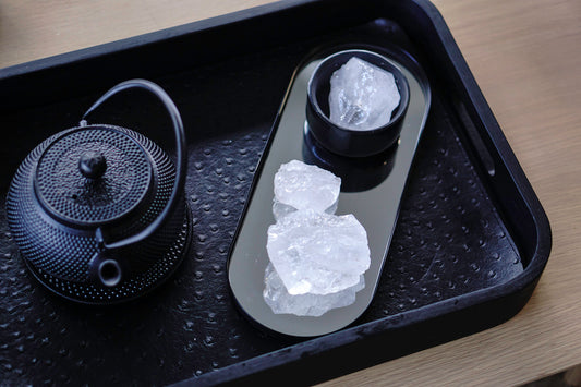 Alum Stone Crystal Deodorant