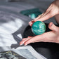Amazonite Sheen Spheres (Medium - Large)