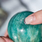 Amazonite Sheen Spheres (Medium - Large)