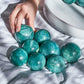 Amazonite Sheen Spheres (Medium - Large)