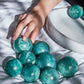 Amazonite Sheen Spheres (Medium - Large)