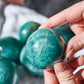Amazonite Sheen Spheres (Medium - Large)