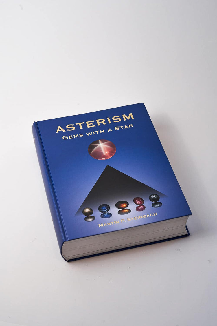 Asterism - Gems with a Star by Martin P. Steinbach