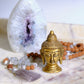 Brass Buddah Head
