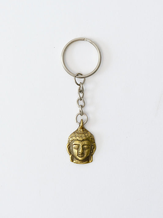 Buddah Keychain