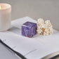 Charoite Cubes