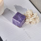Charoite Cubes