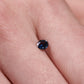Colbalt Sapphire Gemstone - Brilliant 0.35ct