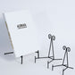Detailed Iron Stands