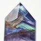 Rainbow Fluorite Cylinder Points - Pick Your Own