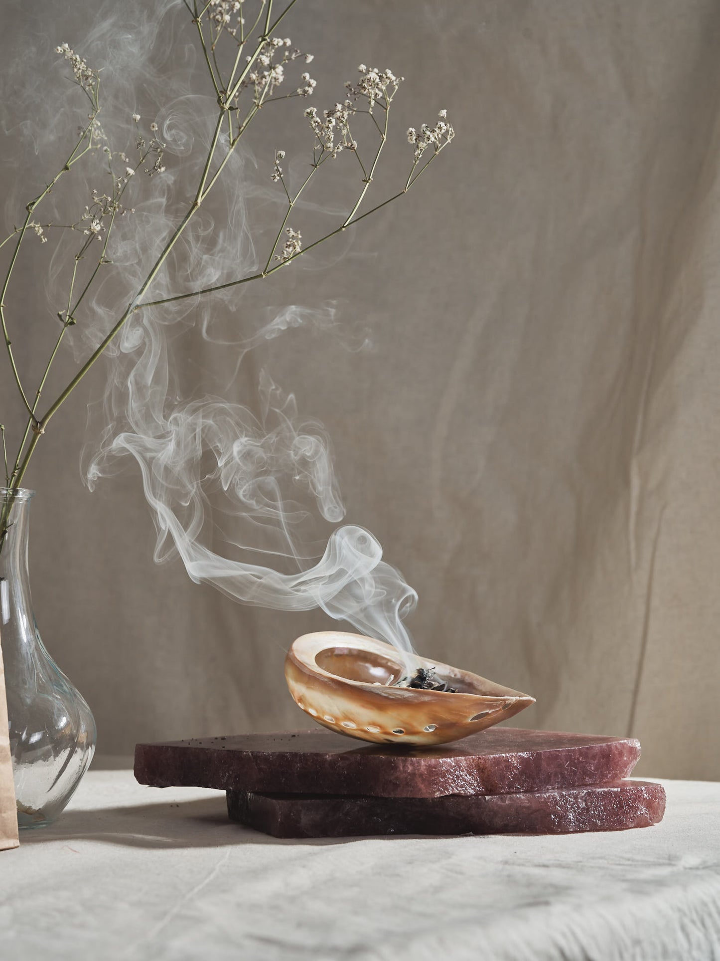 White Grandfather Sage (Loose Leaf)