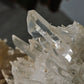Icy Himalayan Quartz Cluster (AAA Grade) 11.410kg