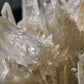 Icy Himalayan Quartz Cluster (AAA Grade) 11.410kg