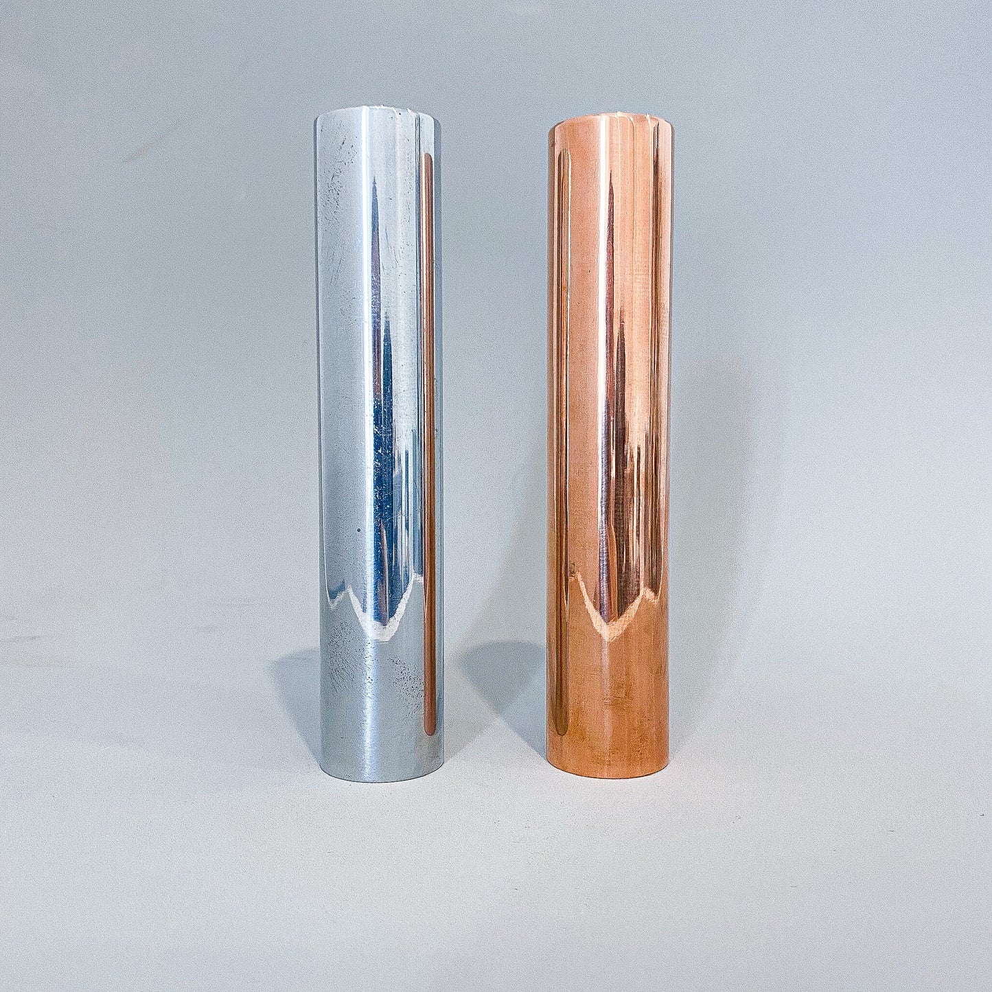 Zinc/Aluminium & Copper/Charcoal Harmonizer Rods: Level #6 (Large)