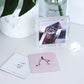 Intention Card Deck & Frame