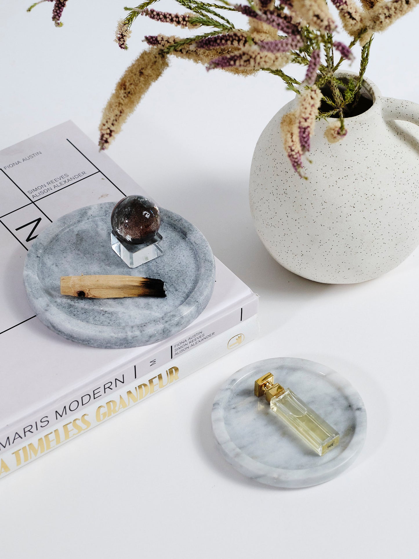 Marble Display Trays