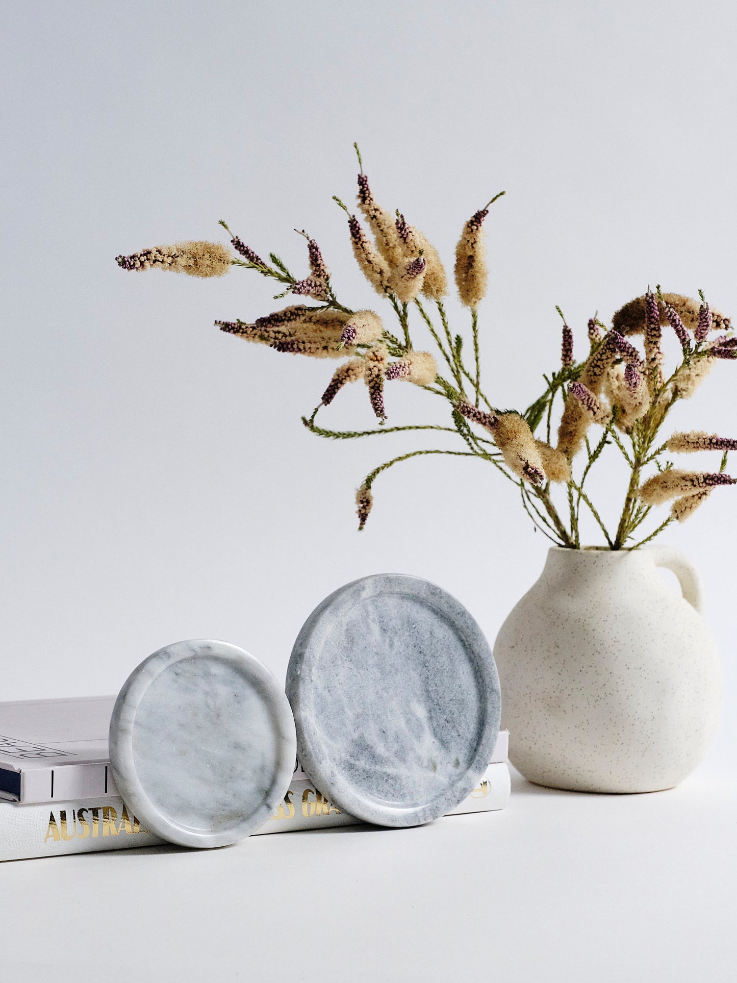 Marble Display Trays