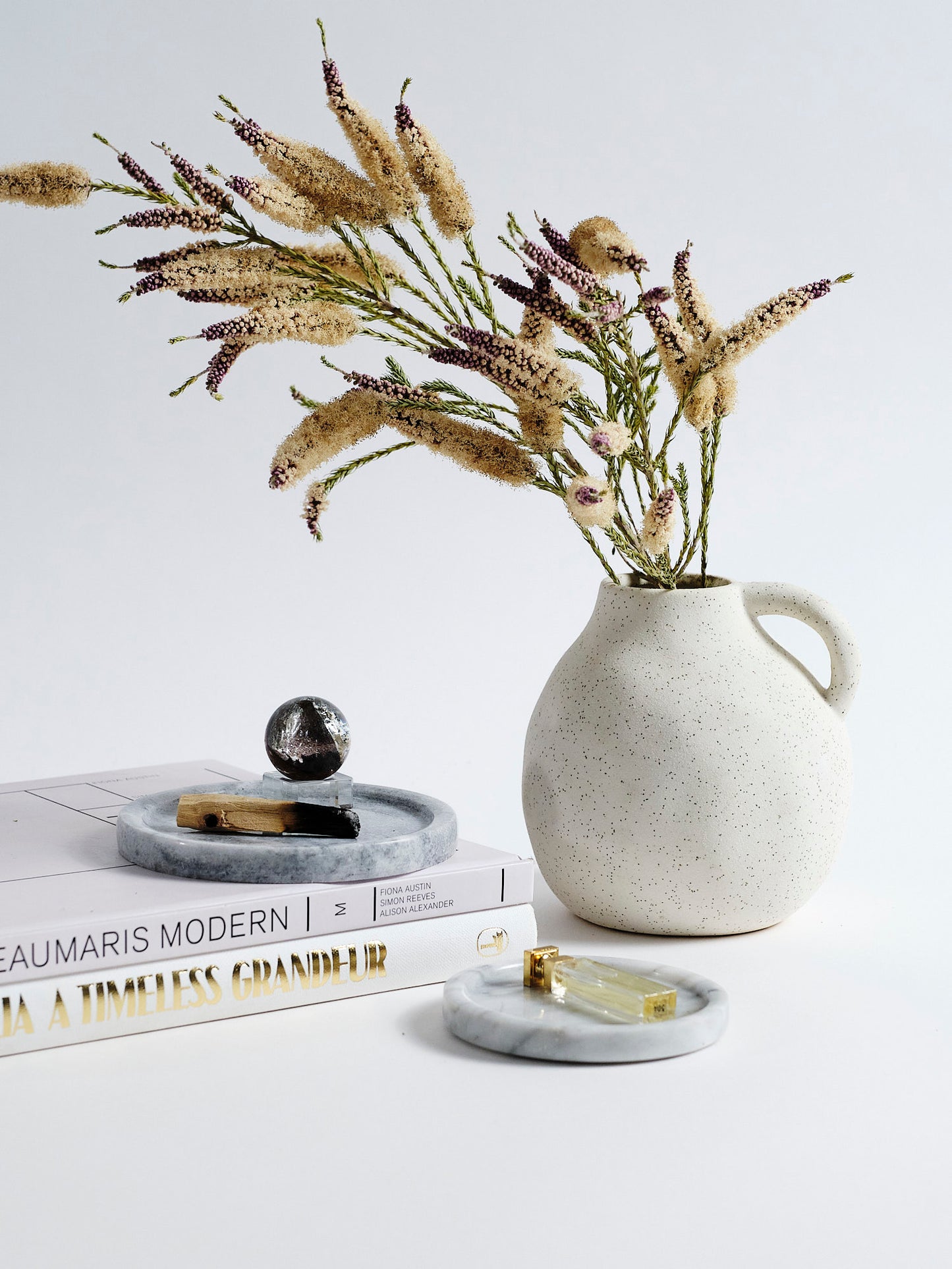 Marble Display Trays