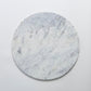 Marble Basic Round Trivet Large