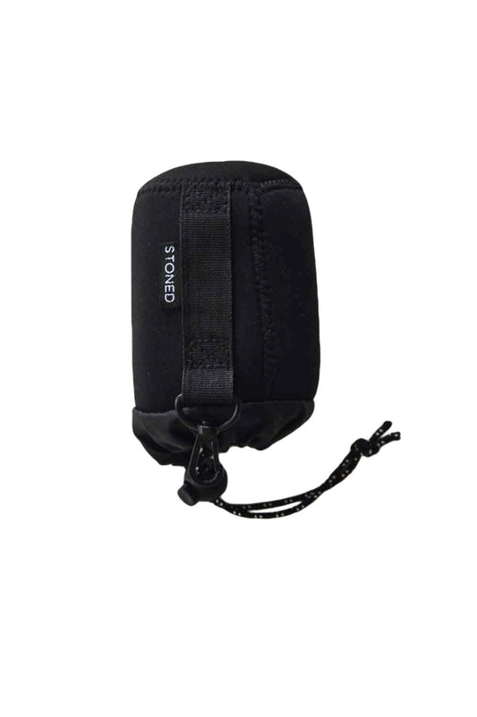 Stoned Neoprene Travel Pouch