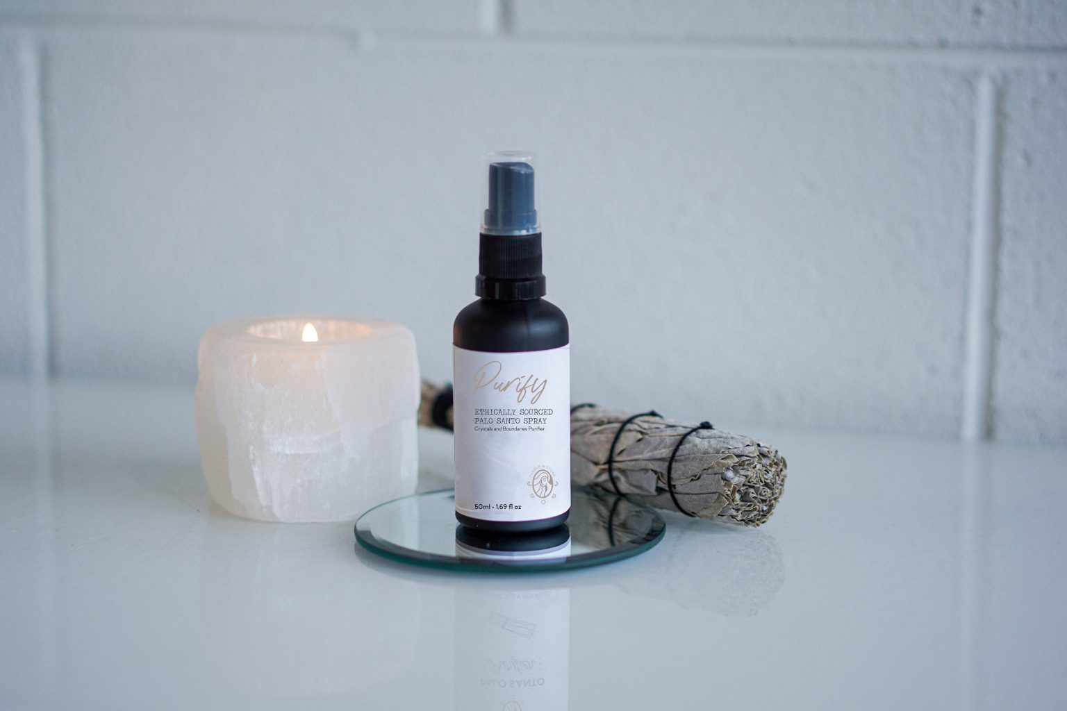 "Purify" Palo Santo Spray