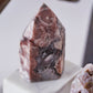 Pink Amethyst Point ( Pick Your Own)