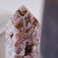 Pink Amethyst Point ( Pick Your Own)