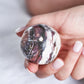 Pink Opal Spheres 100-150g