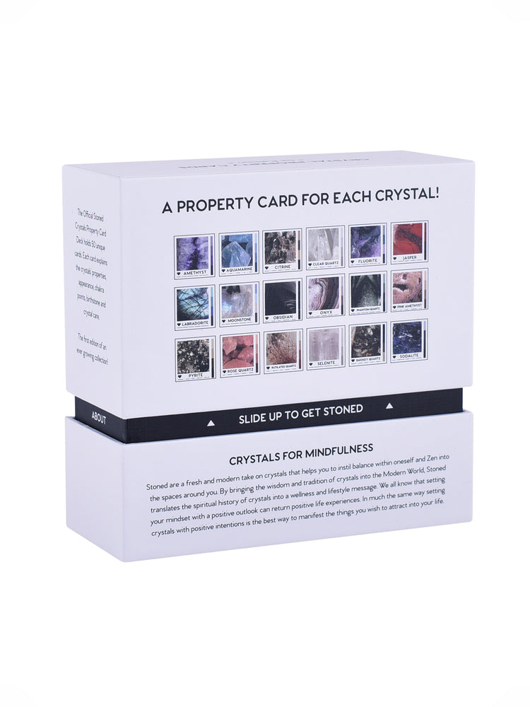 Crystal Property Card Deck Edition 1.0