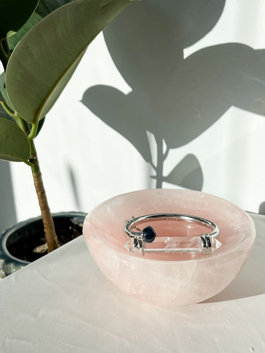 Rose Quartz Bowls