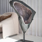Giant Dark Grey Galaxy Amethyst Cave 57.5kgs