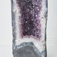 Tall Giant Amethyst Geode Cave 32kg