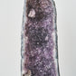 Tall Giant Amethyst Geode Cave 32kg